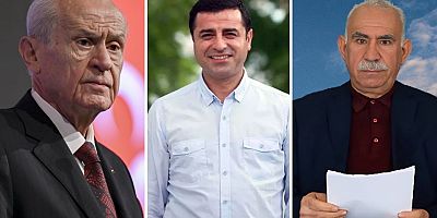 Bahçeli, Öcalan ve Demirtaş çıkışına açıklık getirdi !