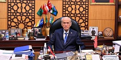 Bahçeli süreç çalışmalarının sona ereceği tarihi açıkladı !