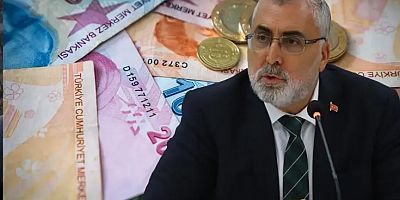Bakan Işıkhan'dan yeni asgari ücret mesajı !