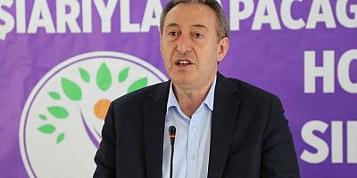 Bakan Tunç’un ‘Öcalan’dan görüntülü mesaj olmaz’ açıklamasına Bakırhan’dan yanıt