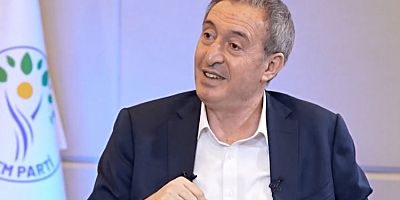 Bakırhan'dan sürece ve kayyumlara ilişkin yeni açıklama 