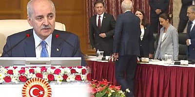 Barış süreci komisyonu ilk toplantısı başladı ! Kurtulmuş'tan önemli açıklamalar