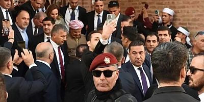 Barzani’den Bahçeli’ye çok sert yanıt ! ‘Kuzu postuna bürünmüş kurt’