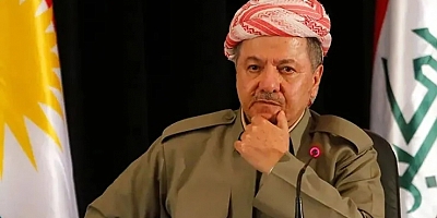 Barzani Türkiye'deki yeni çözüm sürecine ilişkin ilk defa konuştu 