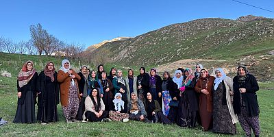 Başkale Belediyesi’nden Kadınlara Yönelik Dayanışma Buluşması