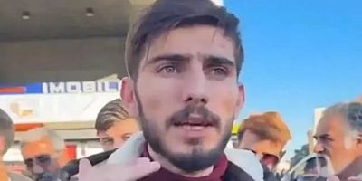 'Ben Türk değilim' diyen genç hakkında mahkemeden flaş karar !