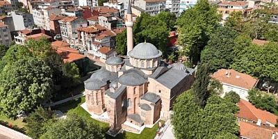 Türkiye'de bu da oldu ! Camiiye girişi ücretli yaptılar 20 Euro