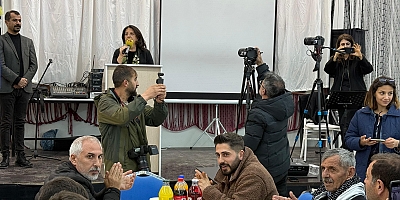 Buldan Özalp’ta iftar programından seslendi: Adım atma sırası devlette