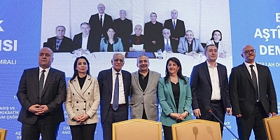 Çağrıda yer almayan paragraf, devlet heyetiyle mutabakat çerçevesinde hazırlanmış