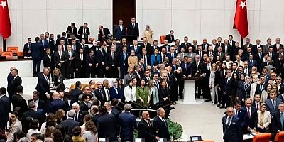 Çerçeve yasa Resmi Gazete’de yayımlanarak yürürlüğe girdi !