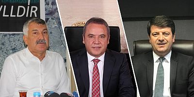 CHP'li Büyükşehir Belediye Başkanlarına şafak operasyonu !