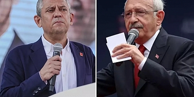 CHP lideri Özel'den 