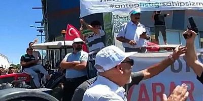 CHP mitinginde silahlı saldırı !