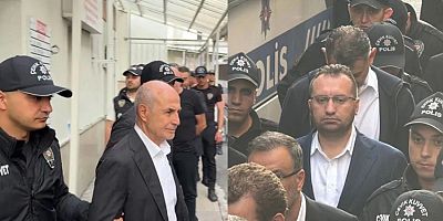 CHP'nin 5 Belediye Başkanı tutuklandı ! Bakanlık hepsini görevden aldı