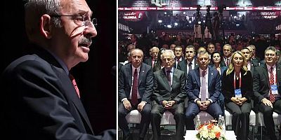 CHP’nin Genel Kurultayına gitmeyen Kılıçdaroğlu meydan okudu