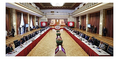 Çözüm komisyonunun toplantı takvimi belli oldu