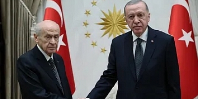 Cumhurbaşkanı Erdoğan, Bahçeli ile yaptığı 1 saatlik görüşmeyi MYK'da anlattı, 'Hassas olun' mesajı verdi