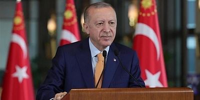 Cumhurbaşkanı Erdoğan’dan önemli yeni yıl mesajı !