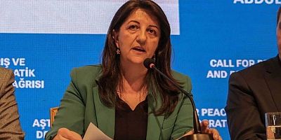 Cumhurbaşkanı Erdoğan'dan Pervin Buldan'a tebrik telefonu