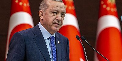 Cumhurbaşkanı Erdoğan’dan Suriye ve SDG açıklaması