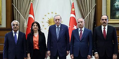 Cumhurbaşkanı Erdoğan-DEM Parti görüşmesinin tarihi belli oldu