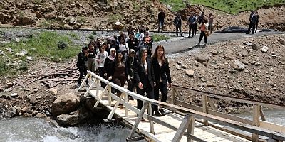 vanhaberleri vanhabermerkezi van demparti eşbaşkanlar