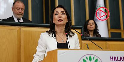 DEM Parti AKP-MHP-CHP'ye seslendi: Bir çözüm planı açıklanırsa barış konuşulabilir 