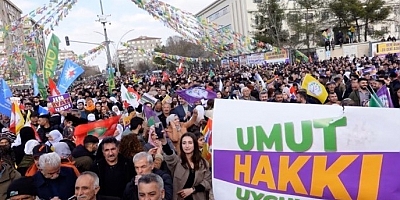 DEM Parti ‘Barış için adım at’ eylemleri düzenleyecek