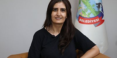 DEM Parti Belediye Eşbaşkanı Birsen Orhan tutuklandı !