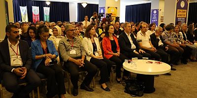 DEM Parti Belediye Eşbaşkanları Van'da toplandı: Hayvanları katletme yasasını uygulamayacağız