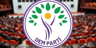DEM Parti çerçeve yasa için tarih verdi !