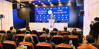 DEM Parti'den dikkat çeken İmralı açıklaması !