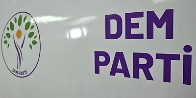DEM Parti'den İmralı başvurusuna ilişkin açıklama !