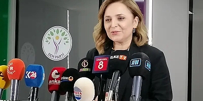 DEM Parti’den MYK sonrası İmrali ziyareti ve butlan açıklaması