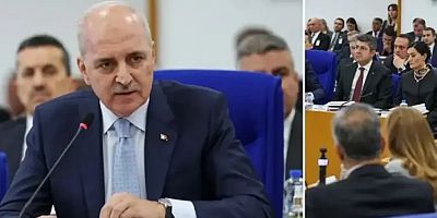 DEM Parti'den Numan Kurtulmuş'a yönelik saldırıya tepki !