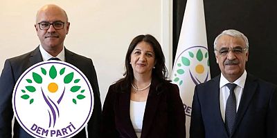 DEM Parti’den Öcalan görüşmesi açıklaması