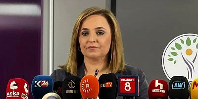 DEM Parti’den Öcalan’ın rolü ve Mazlum Abdi açıklaması 