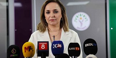 DEM Parti'den sürece ilişkin dikkat çeken yeni açıklama 