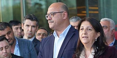 DEM Parti heyeti İmralı Adası'na gitti !