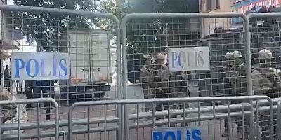 DEM Parti il binasına polis baskını ! İl eşbaşkanı gözaltına alındı 