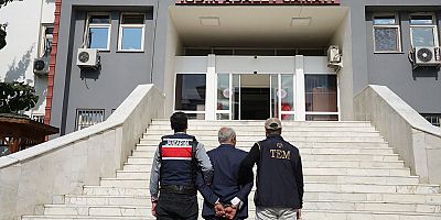 DEM Parti İl Eşbaşkanı tutuklandı !