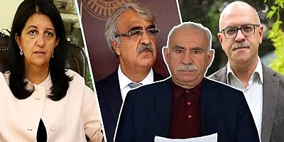 DEM Parti İmralı Heyeti, Abdullah Öcalan ile görüştü !