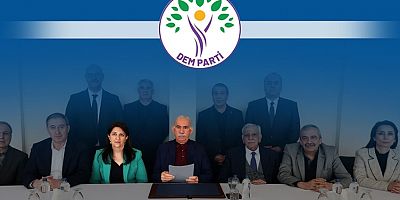DEM Parti İmralı Heyeti'nden sosyal medyada dolaşan ‘görüşme notları’na ilişkin açıklama