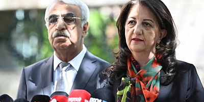 DEM Parti İmralı Heyeti üyeleri Demirtaş ile görüştü