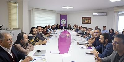 DEM Parti: İmralı'ya gidecek heyet belirlenecek, koordinasyon kurulacak