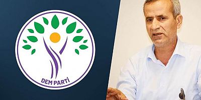 DEM Parti, kendi belediye eşbaşkanı hakkında soruşturma başlattı