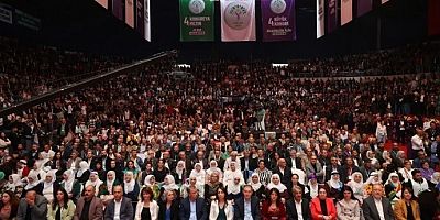 DEM Parti Kongresi'nin tarihi netleşti: Tüzük ve program değişikliğine gidilecek