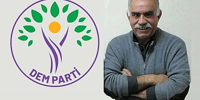 DEM Parti'nin 'Öcalan' heyeti belli oldu: Başvuru yapılacak