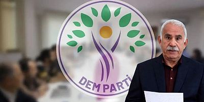 DEM Parti, Öcalan ve çerçeve yasa gündemiyle toplandı