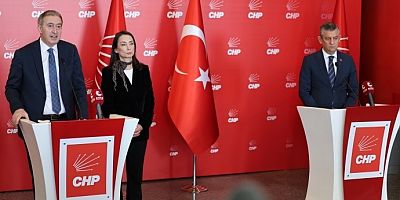 DEM Parti Rojava gündemli parti ziyaretlerine başladı ! CHP’den önemli açıklamalar
